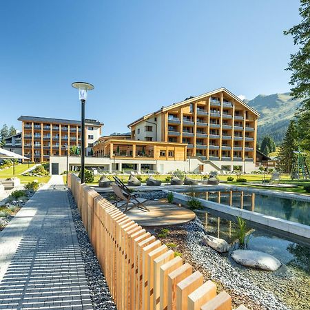 Valbella Resort Лензерхайде Екстериор снимка