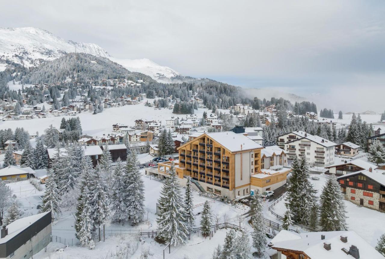 Valbella Resort Лензерхайде Екстериор снимка