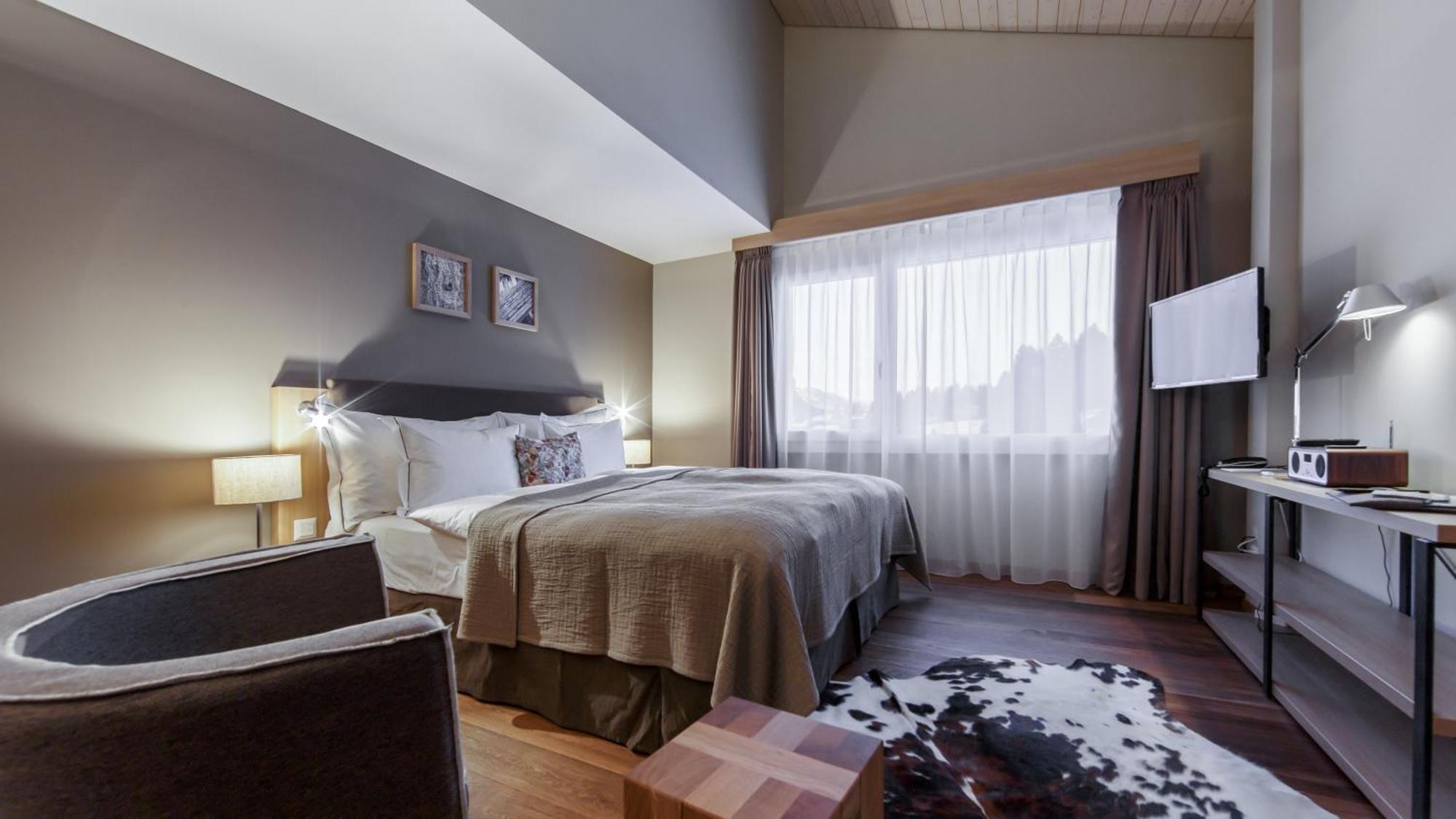 Valbella Resort Лензерхайде Стая снимка
