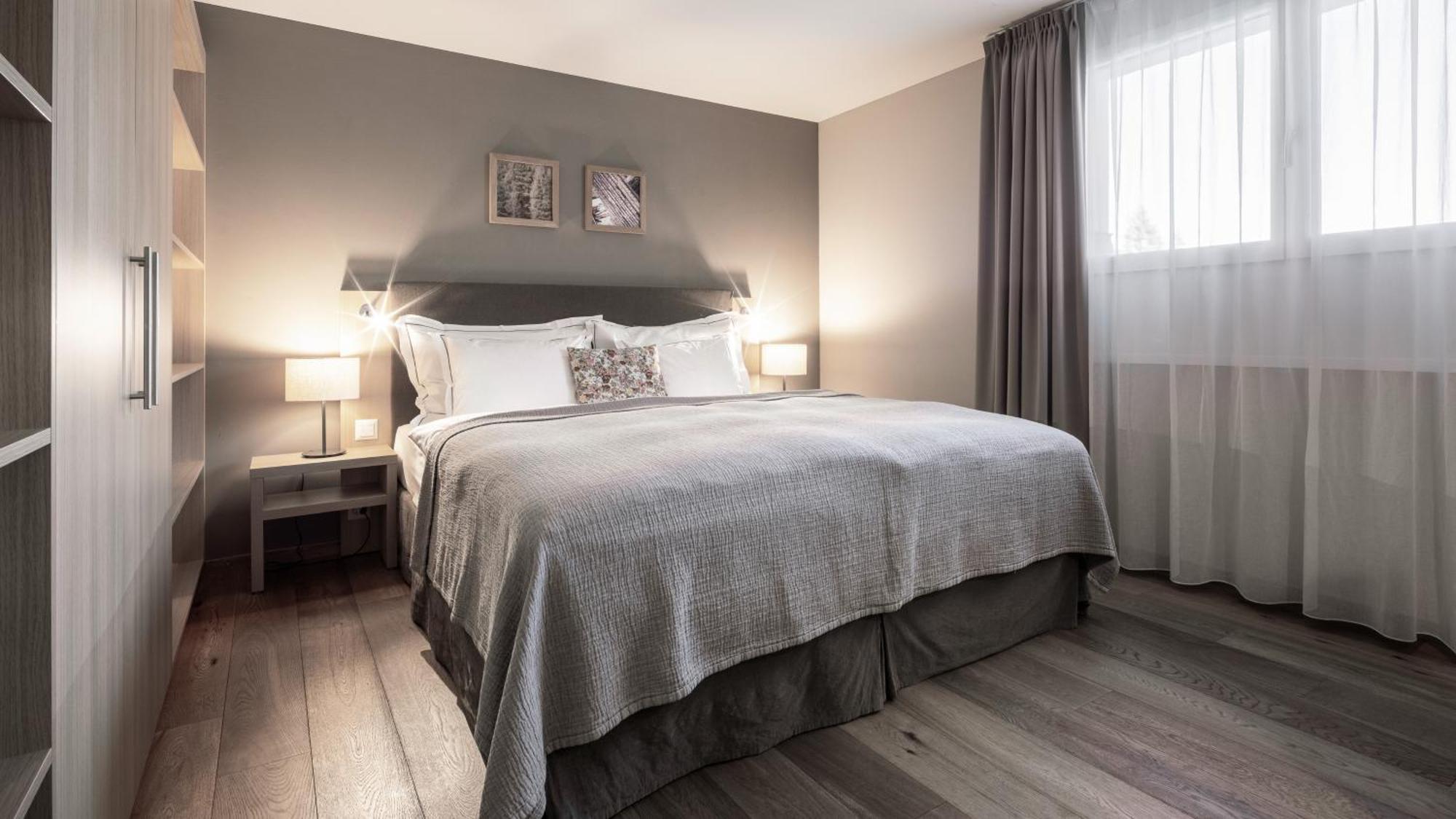 Valbella Resort Лензерхайде Стая снимка