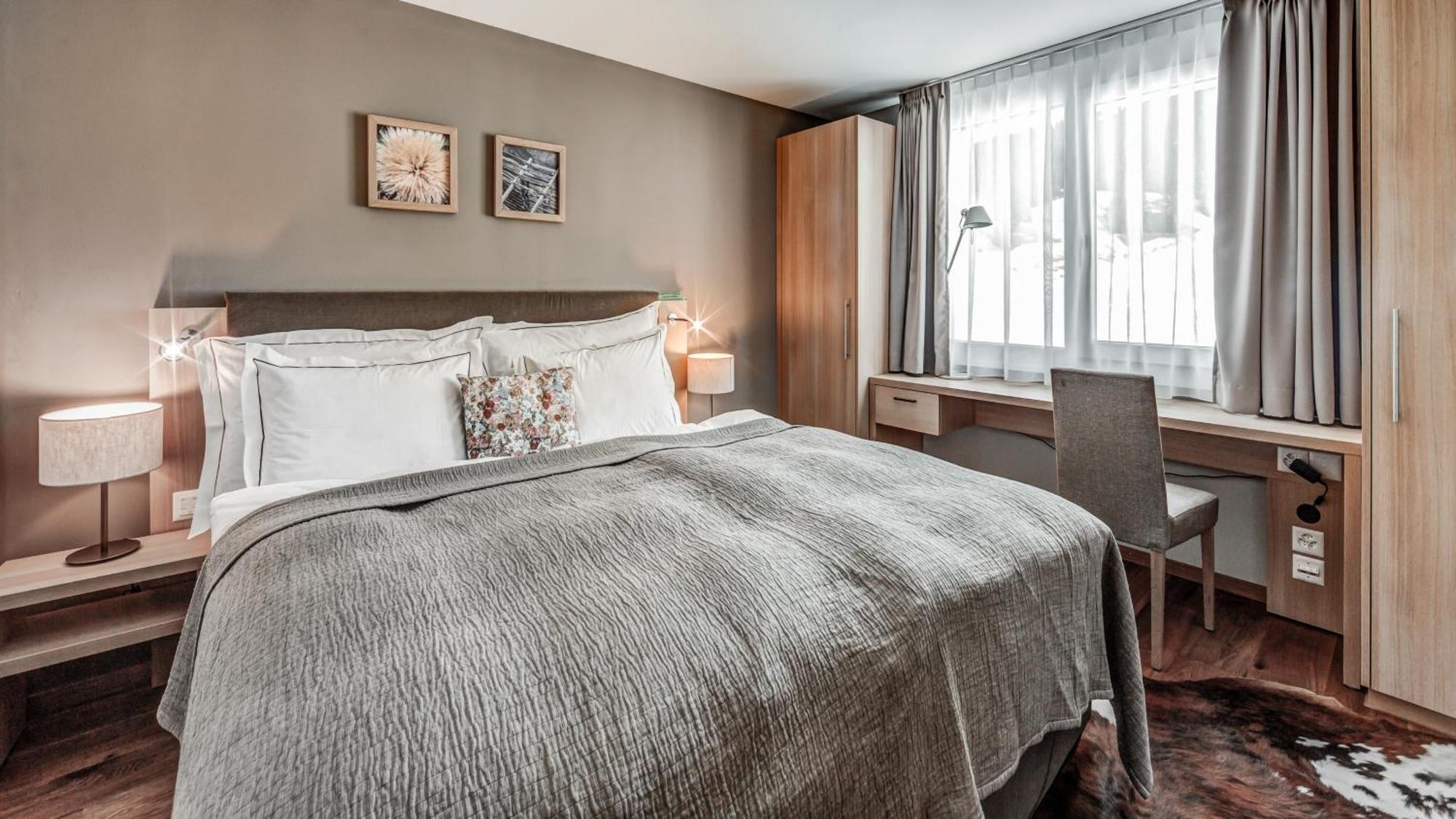 Valbella Resort Лензерхайде Стая снимка