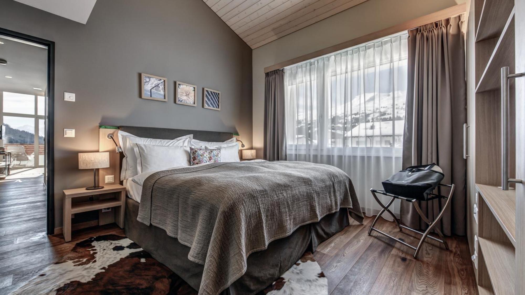 Valbella Resort Лензерхайде Екстериор снимка