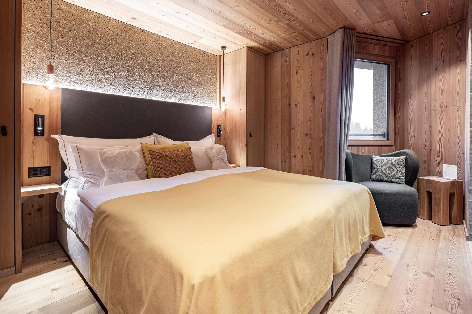 Valbella Resort Лензерхайде Екстериор снимка