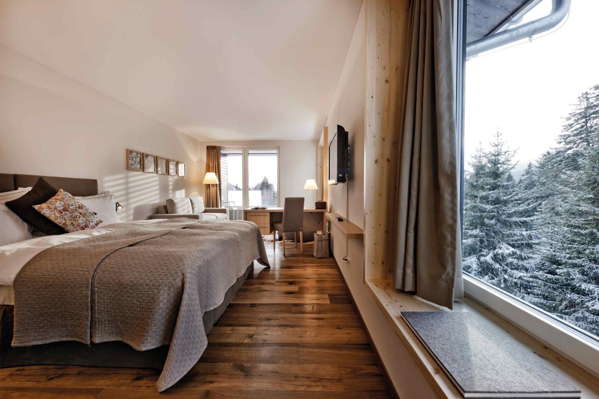 Valbella Resort Лензерхайде Екстериор снимка