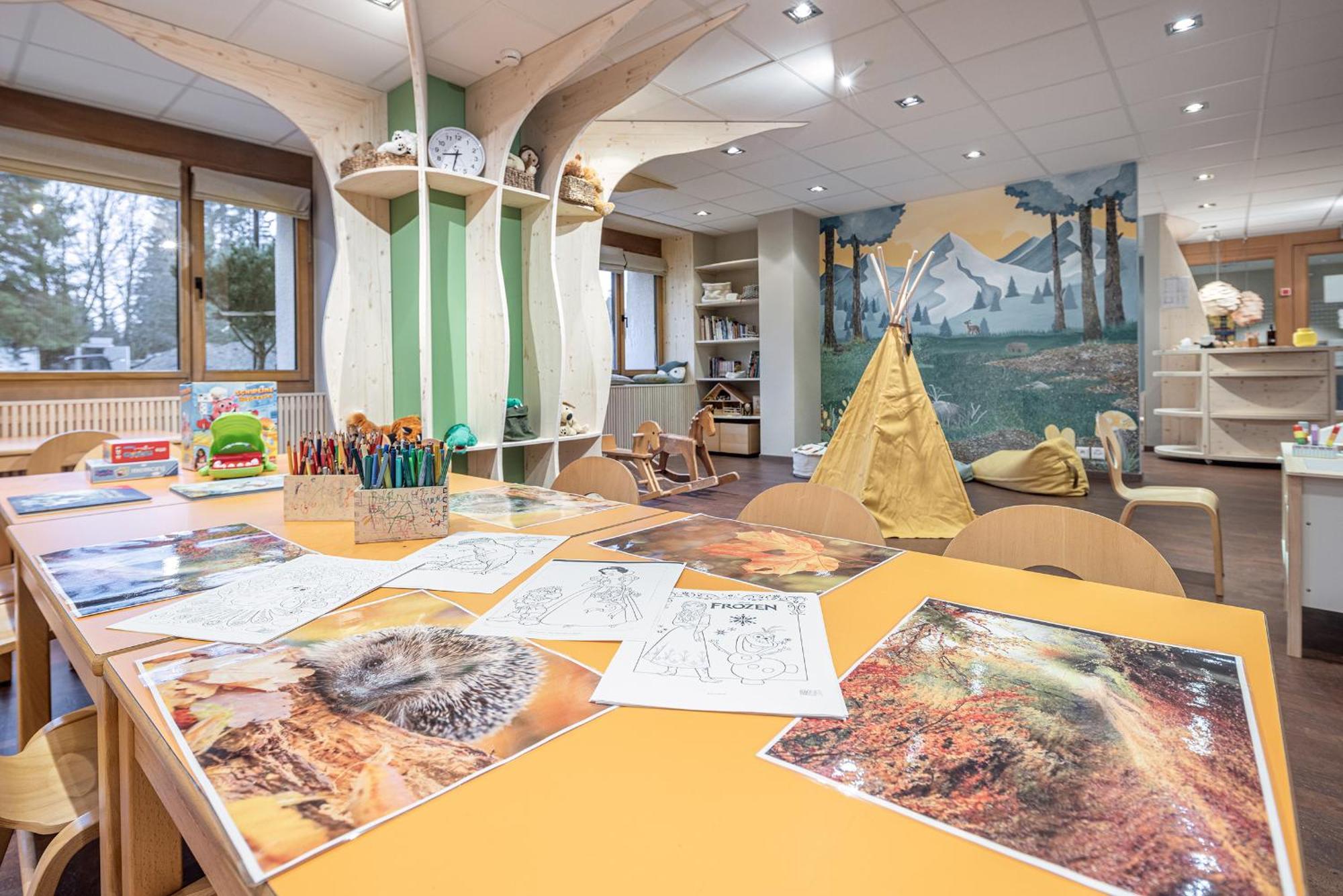 Valbella Resort Лензерхайде Екстериор снимка
