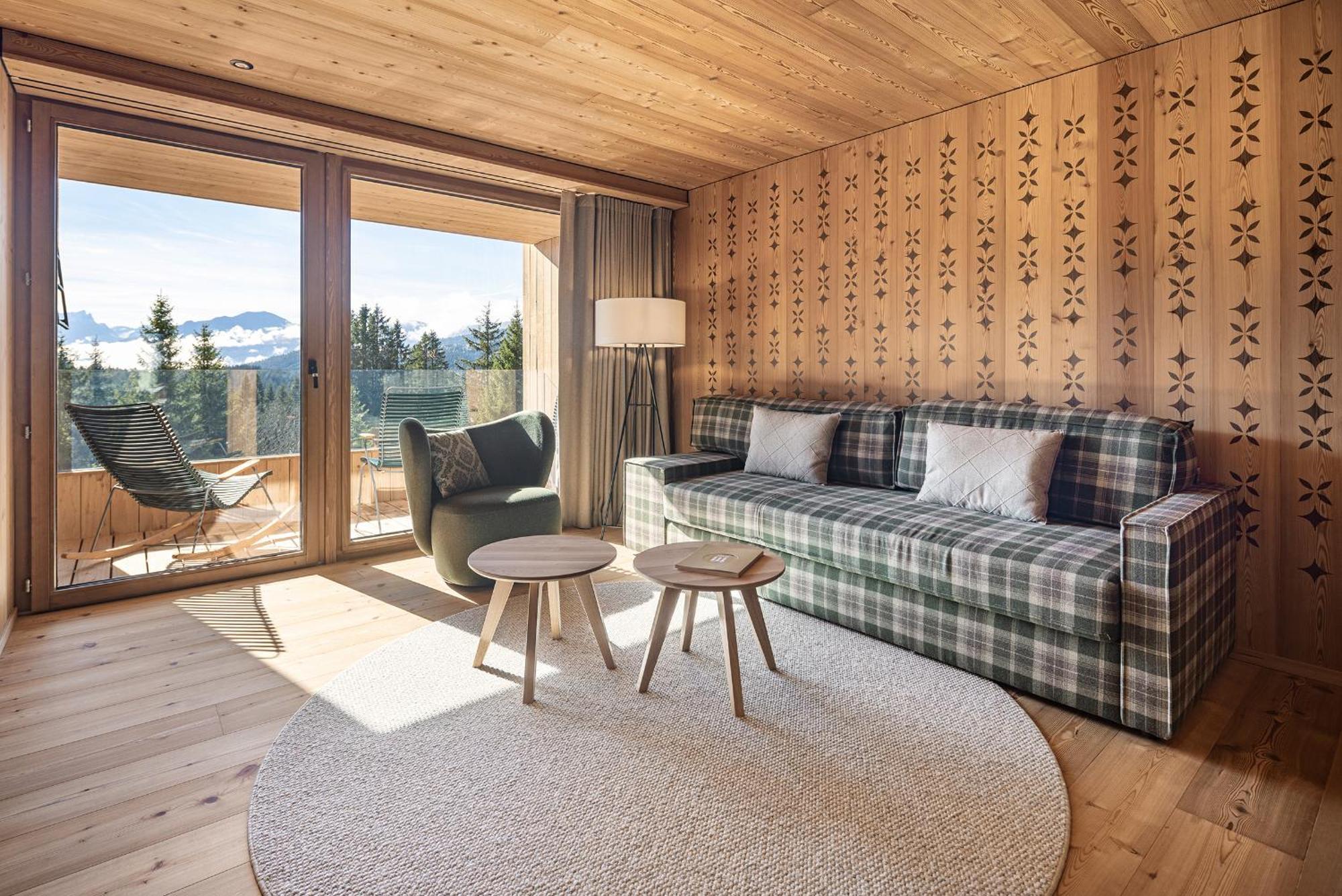 Valbella Resort Лензерхайде Екстериор снимка