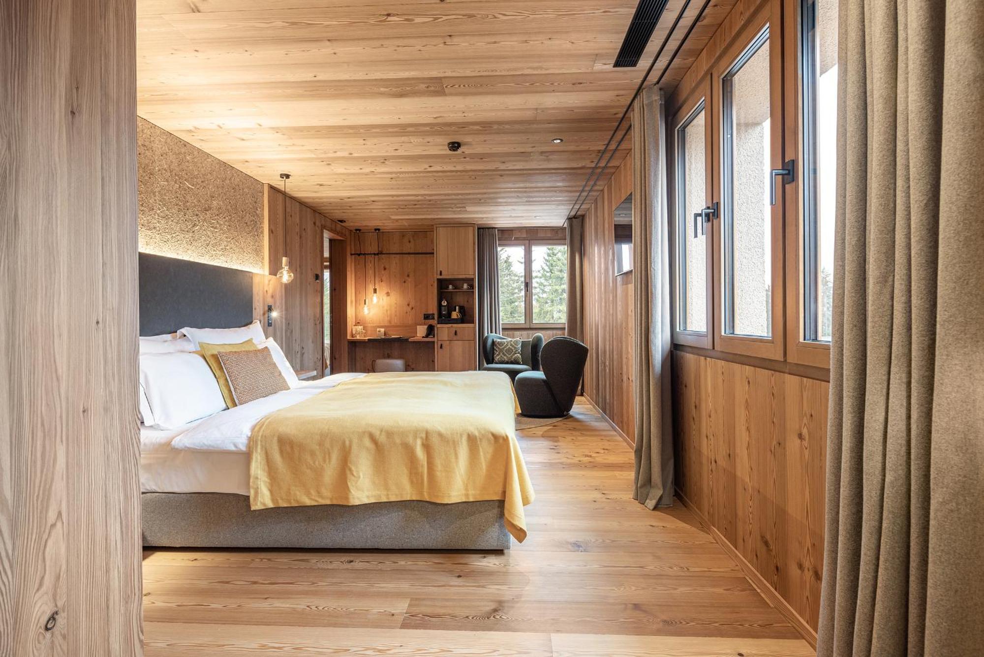 Valbella Resort Лензерхайде Стая снимка